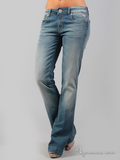 Джинсы Eighth Sin, цвет голубые