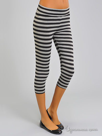 Леггинсы Silvian Heach, цвет черные