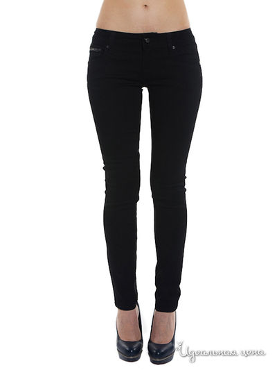 Брюки Eighth Sin, цвет черные