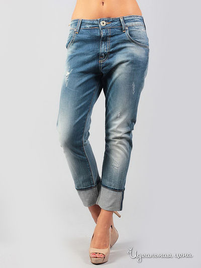 Джинсы Eighth Sin, цвет синие