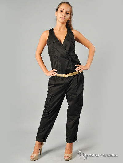 Комбинезон Pinko, цвет черный