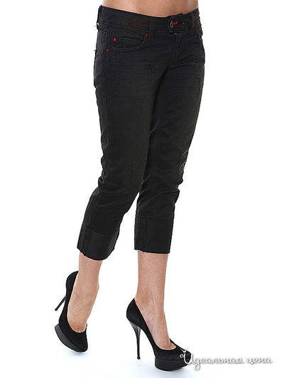 Джинсы Eighth Sin, цвет черные