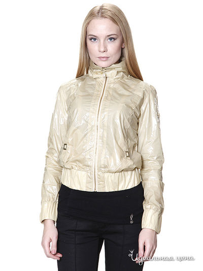 Ветровка Eighth Sin, цвет бежевая
