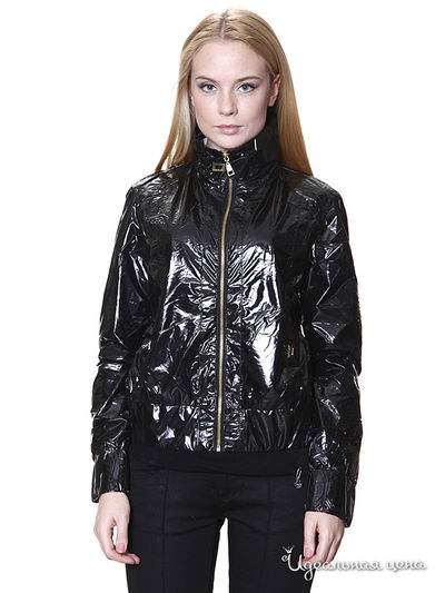 Ветровка Eighth Sin, цвет черная