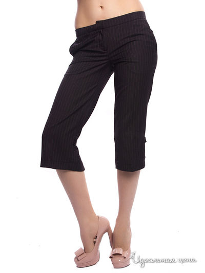 Бриджи Silvian Heach, цвет черные