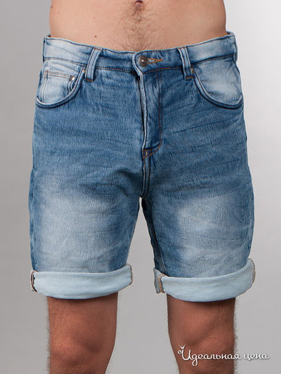 шорты F5, цвет голубые