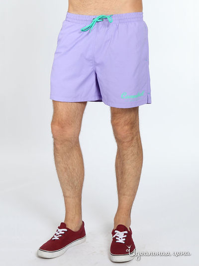 шорты F5, цвет фиолетовые