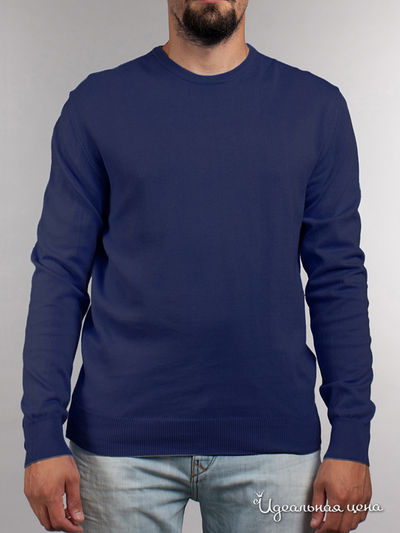 джемпер F5, цвет темно-синий