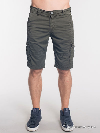 шорты F5, цвет оливковые