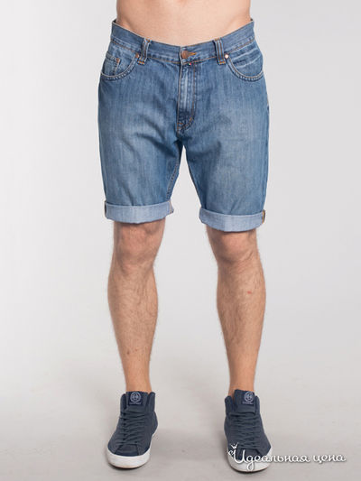 шорты F5, цвет синие