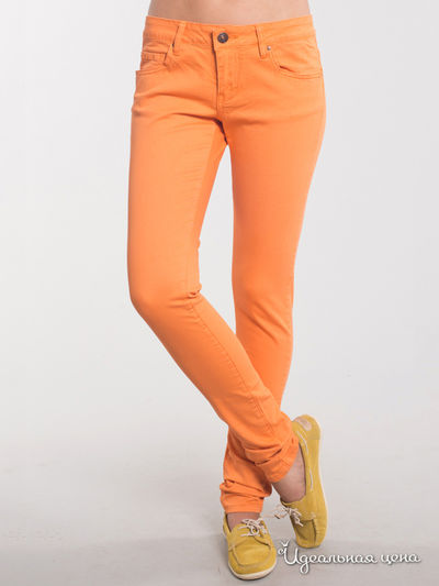 брюки F5, цвет оранжевые