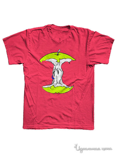 футболка F5, цвет красная