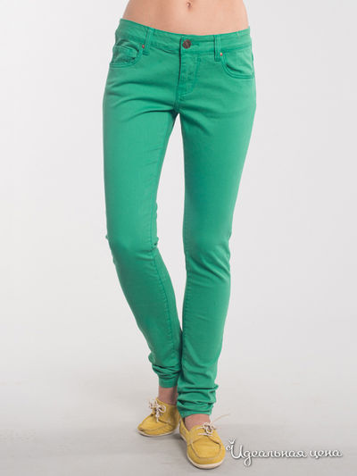 брюки F5, цвет зеленые