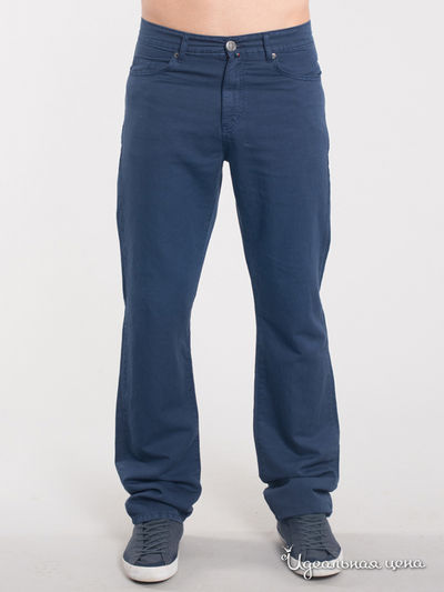 Брюки F5, цвет темно-синий