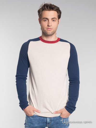 джемпер F5, цвет бежевый