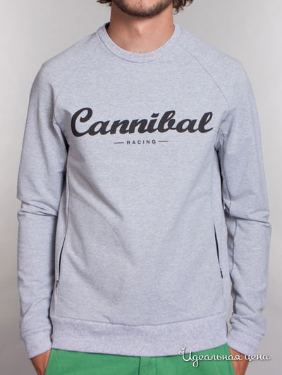 Толстовка F5, цвет серый