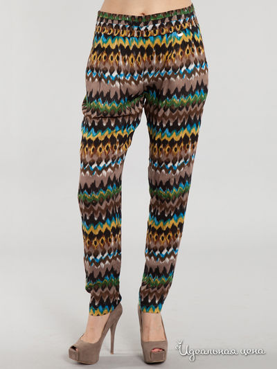 брюки F5, цвет мультиколор