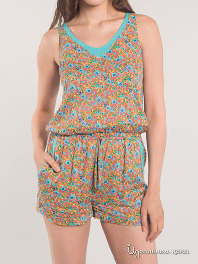 комбинезон F5, цвет мультиколор