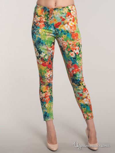 Брюки F5, цвет мультиколор