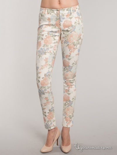 брюки F5, цвет мультиколор