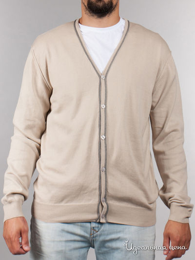 Кардиган F5, цвет бежевый