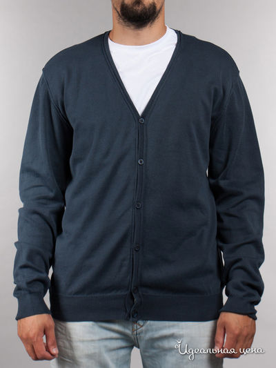 Кардиган F5, цвет темно-синий