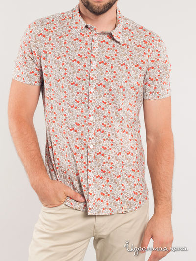 рубашка F5, цвет оранжевая