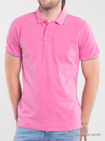 поло F5, цвет розовое