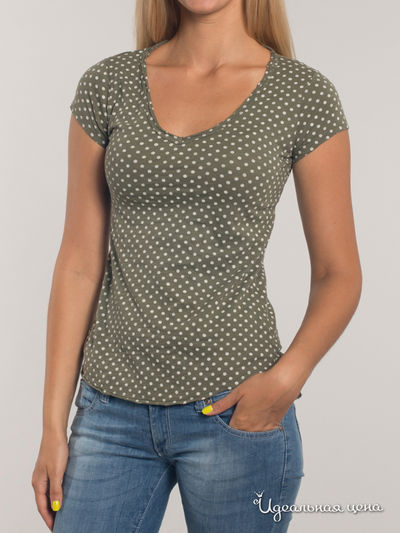 футболка F5, цвет оливковая