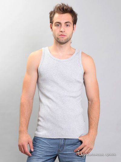 майка F5, цвет серая