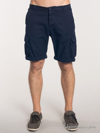 шорты F5, цвет темно-синие