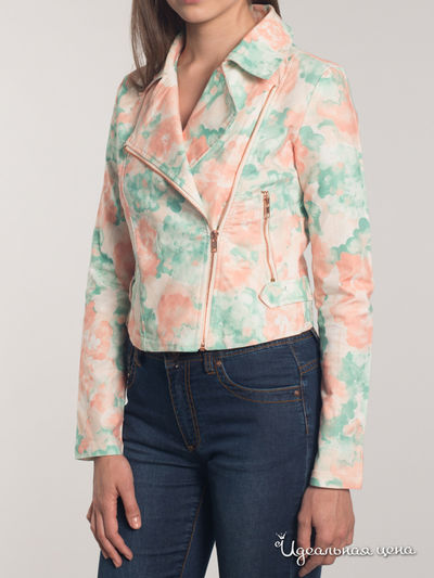 жакет F5, цвет персиковый