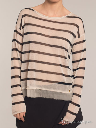 Джемпер F5, цвет синий