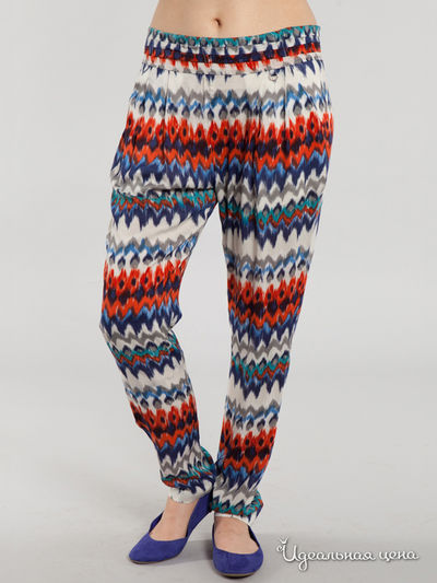 брюки F5, цвет мультиколор