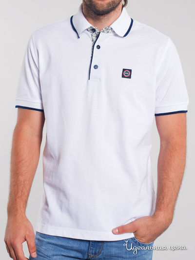 поло F5, цвет белое