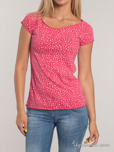 Футболка F5, цвет розовый