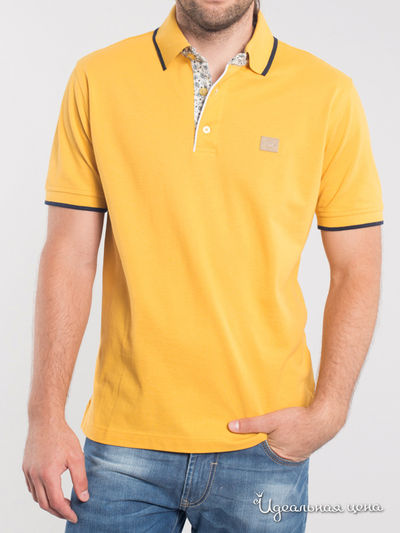 поло F5, цвет желтое