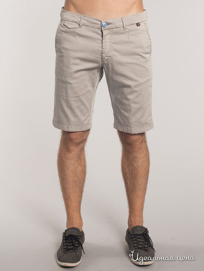 Шорты F5, цвет серый