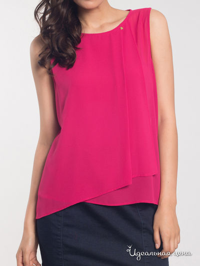 блуза F5, цвет фуксия