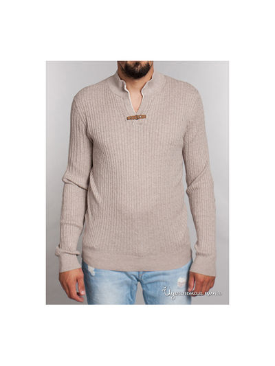 Джемпер F5, цвет бежевый