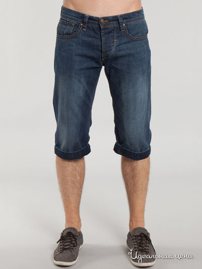 шорты F5, цвет темно-синие