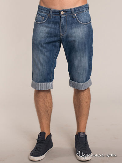 шорты F5, цвет синие