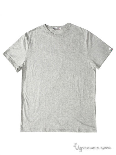 Футболка F5, цвет серый