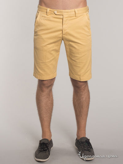 шорты F5, цвет желтые