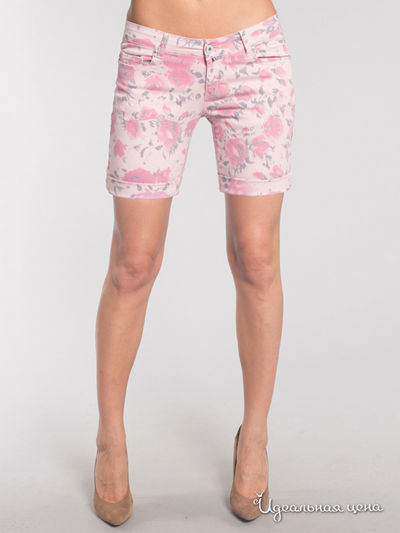 шорты F5, цвет розовые