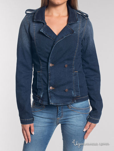 жакет F5, цвет синий