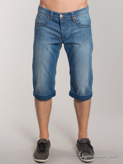 Шорты F5, цвет синий