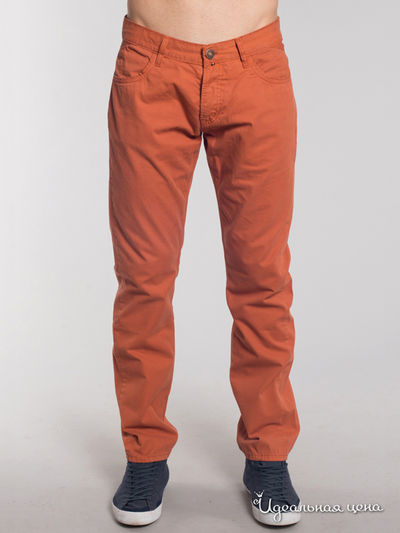 брюки F5, цвет оранжевые