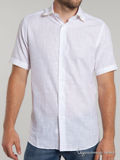 рубашка F5, цвет белая