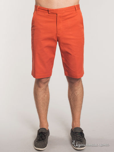 шорты F5, цвет оранжевые